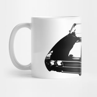 1969 GTO Mug